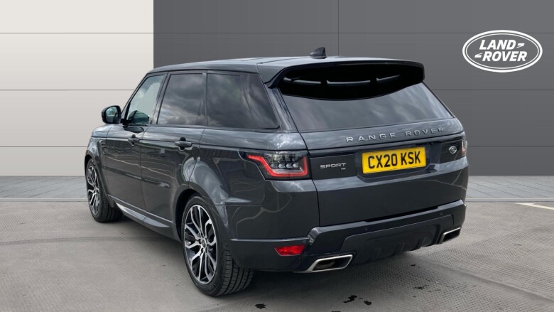 Land Rover Range Rover Sport 3.0 SDV6 HSE Dynamic 5dr Auto [7 Seat] Diesel Estate